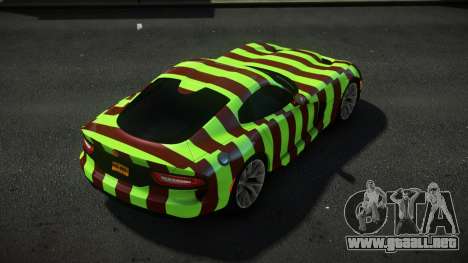 Dodge Viper Naqus S11 para GTA 4