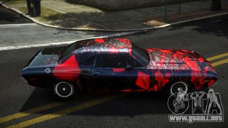 Dodge Challenger RT Ploya S9 para GTA 4