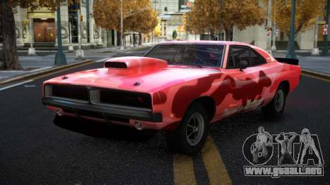 Dodge Charger RT Bruzka S5 para GTA 4