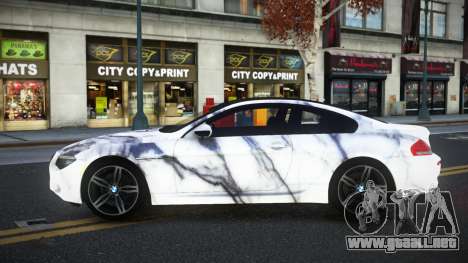 BMW M6 Tivedo S1 para GTA 4