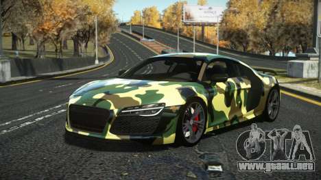 Audi R8 Vutam S1 para GTA 4