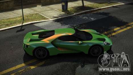 Ford GT Ulmato para GTA 4