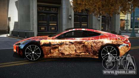 Aston Martin Vanquish Puftas S14 para GTA 4