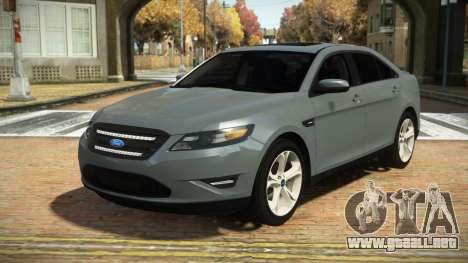 Ford Taurus Brilos para GTA 4