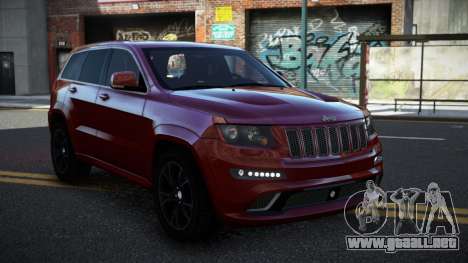 Jeep Grand Cherokee Ropaxon para GTA 4