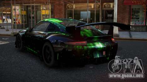 Porsche 911 R-RGT8 S3 para GTA 4
