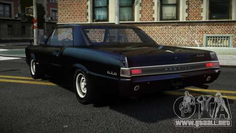 Pontiac GTO Tuzalo para GTA 4