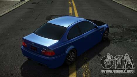 BMW M3 E46 Ertox para GTA 4