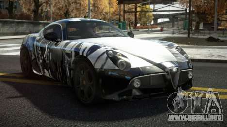 Alfa Romeo 8C Zeholey S5 para GTA 4