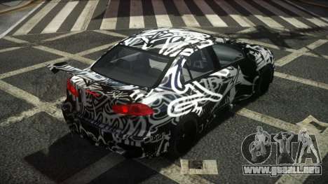 Mitsubishi Lancer Evolution X Rohisho S1 para GTA 4