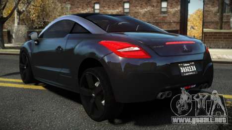 Peugeot 308 Fegliz para GTA 4