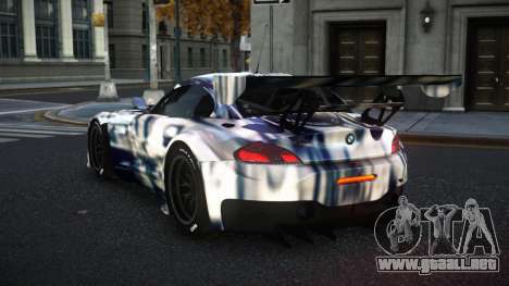 BMW Z4 Rasdu S12 para GTA 4