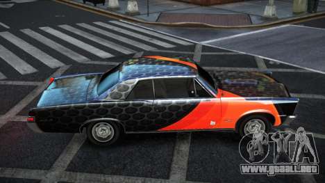 Pontiac GTO Dabusy S10 para GTA 4