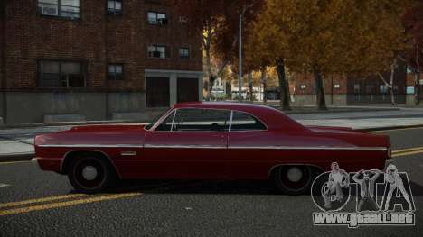 Plymouth Fury Usgad para GTA 4