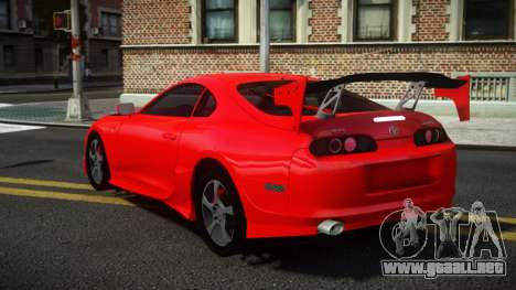 Toyota Supra Natrem para GTA 4