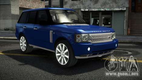 Range Rover Supercharged Tarud para GTA 4