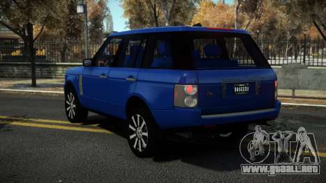 Range Rover Supercharged Vaden para GTA 4