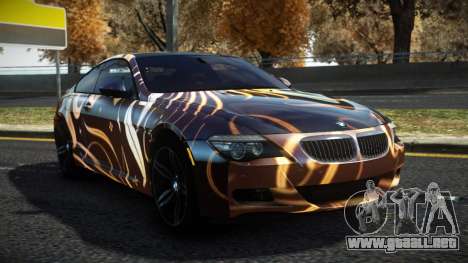 BMW M6 Diloza S1 para GTA 4