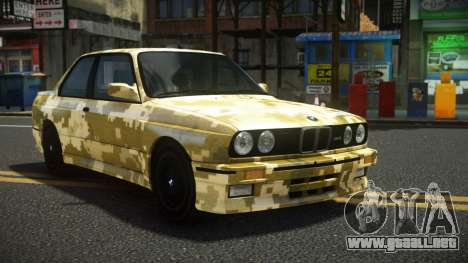 BMW M3 E30 Falikuza S12 para GTA 4