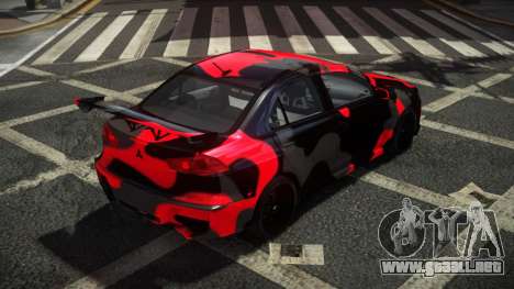 Mitsubishi Lancer Evolution X Rohisho S3 para GTA 4