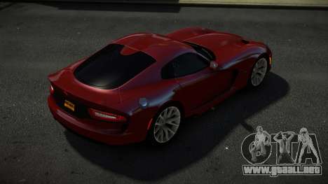 Dodge Viper Naqus para GTA 4