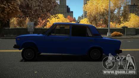 VAZ 2106 Zarek para GTA 4
