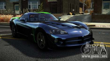 Dodge Viper Vulija S8 para GTA 4