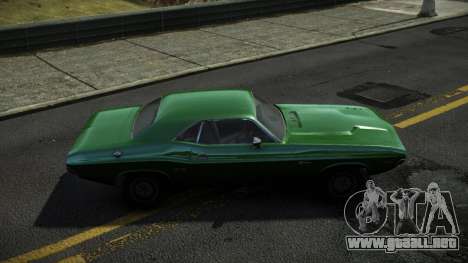 Dodge Challenger Cheliz para GTA 4