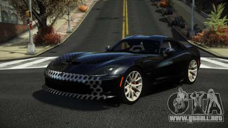 Dodge Viper Naqus S13 para GTA 4