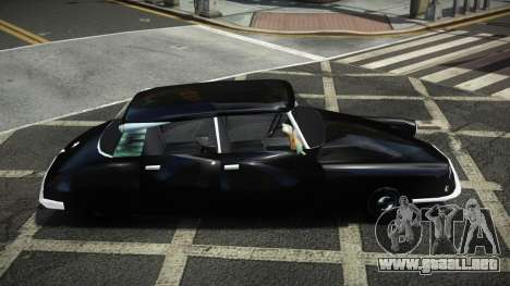 Citroen DS19 LPN para GTA 4