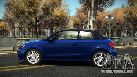 Audi S1 Nujaf para GTA 4