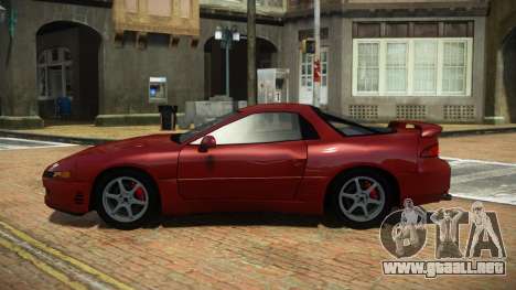 Mitsubishi 3000GT Dafso para GTA 4