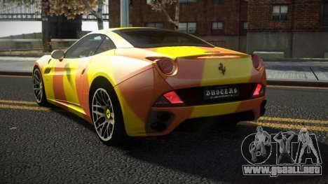Ferrari California Votras S6 para GTA 4