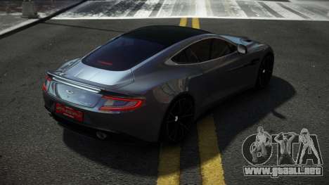 Aston Martin Vanquish Exolite para GTA 4