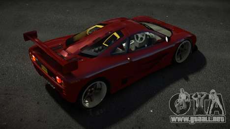 McLaren F1 Zesor para GTA 4