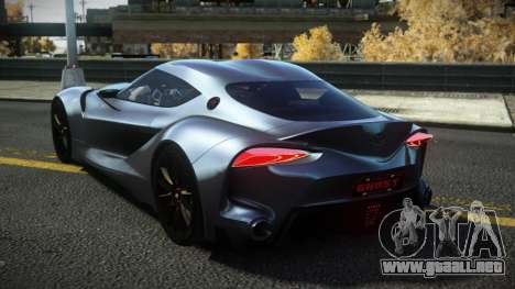 Toyota Supra Jingol para GTA 4