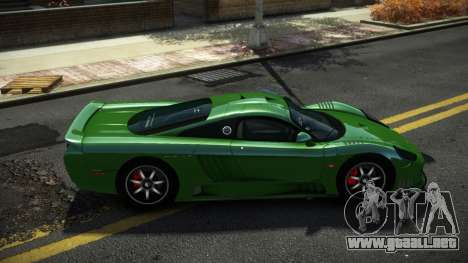 Saleen S7 Zurigas para GTA 4
