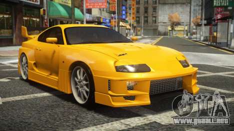 Toyota Supra Afomore para GTA 4