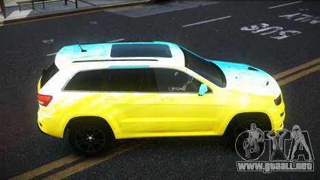 Jeep Grand Cherokee Ropaxon S9 para GTA 4