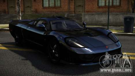 Saleen S7 Desip para GTA 4