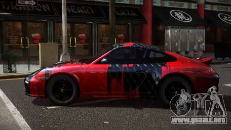 Porsche 911 Cumoshi S13 para GTA 4