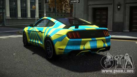 Ford Mustang GT Lutorin S1 para GTA 4