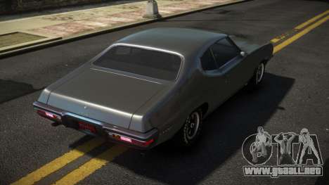 Pontiac LeMans Torino para GTA 4