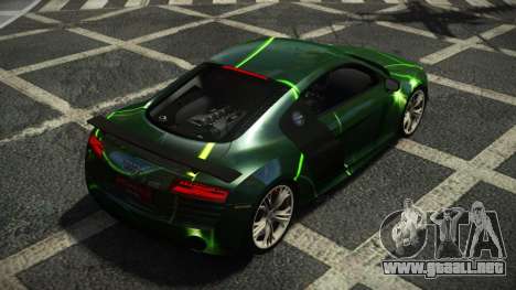 Audi R8 Raskuna S6 para GTA 4