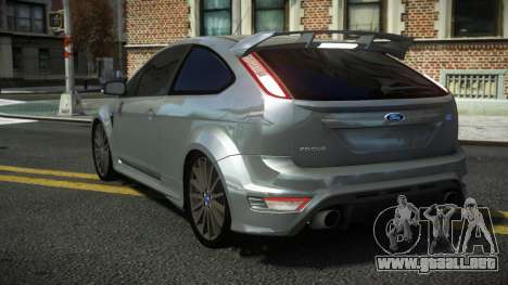 Ford Focus Gezolla para GTA 4