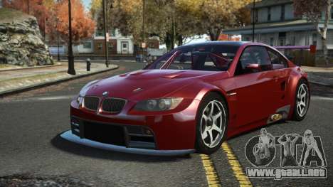 BMW M3 E92 Shirbo para GTA 4