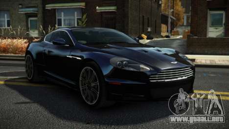 Aston Martin DBS Borga para GTA 4