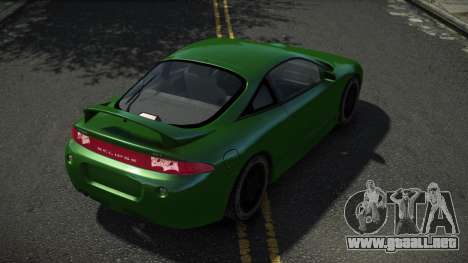 Mitsubishi Eclipse GTS Wezor para GTA 4