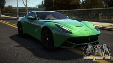 Ferrari F12 Veloma para GTA 4