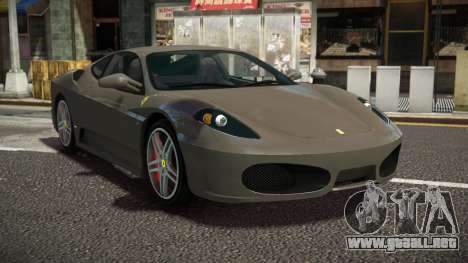 Ferrari F430 Masor para GTA 4